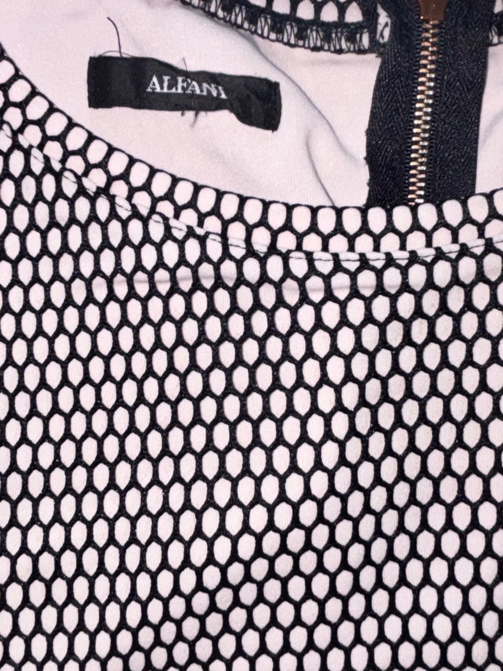 ALFANI DRESS - Picture 6 of 12
